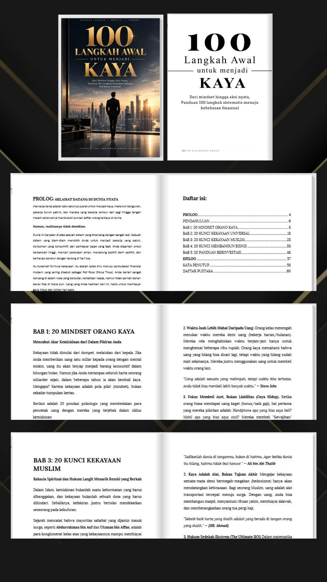Preview E-book 3D